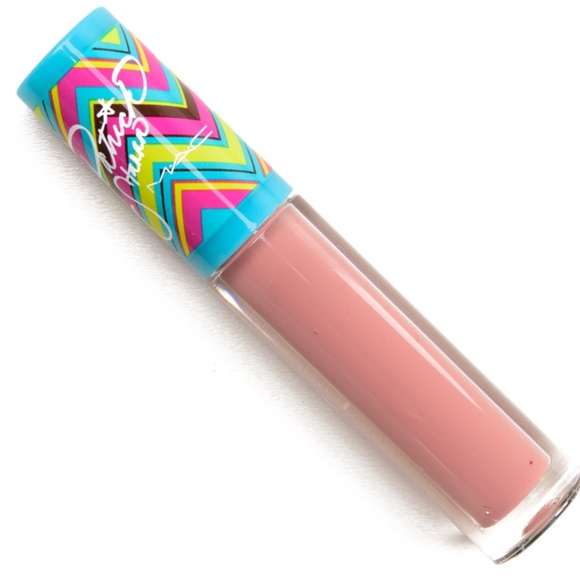 M.A.C. PATRICK STARRR - FASHION PUNCH LIPGLASS - Picture 1 of 2